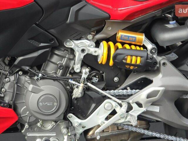 купить новое авто Дукати Стритфайтер 2025 года от официального дилера DUCATI ДНІПРО Дукати фото