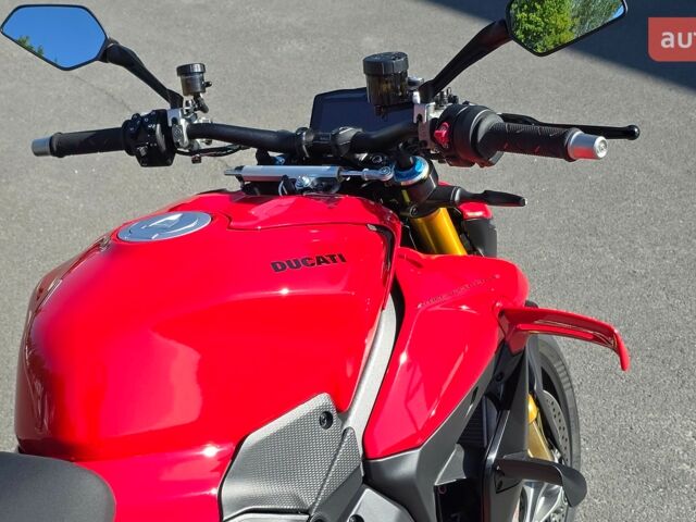 купить новое авто Дукати Стритфайтер 2025 года от официального дилера DUCATI ДНІПРО Дукати фото