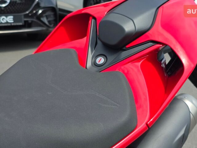 купить новое авто Дукати Стритфайтер 2025 года от официального дилера DUCATI ДНІПРО Дукати фото