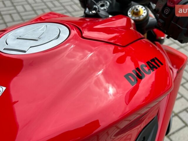 купити нове авто Дукаті Стрітфайтер 2025 року від офіційного дилера Ducati Львів Дукаті фото