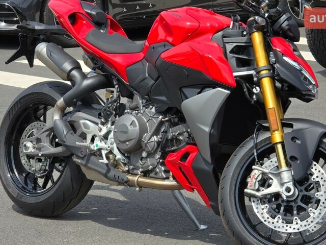 купить новое авто Дукати Стритфайтер 2025 года от официального дилера DUCATI ДНІПРО Дукати фото