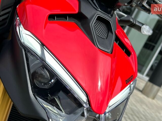 купити нове авто Дукаті Стрітфайтер 2025 року від офіційного дилера Ducati Львів Дукаті фото