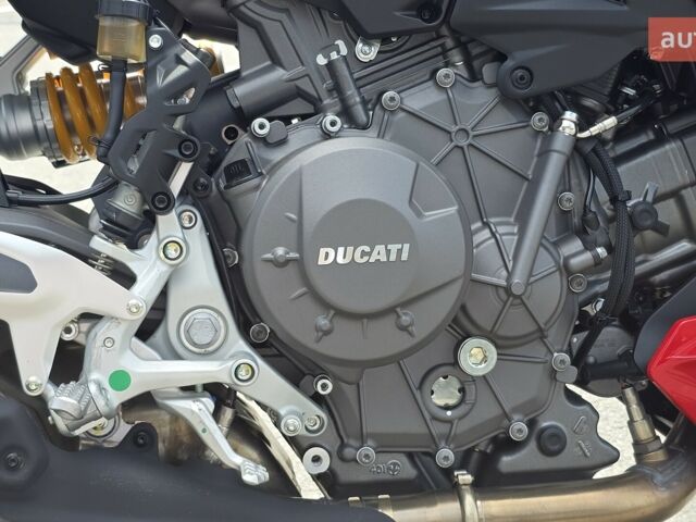 купить новое авто Дукати Стритфайтер 2025 года от официального дилера DUCATI ДНІПРО Дукати фото