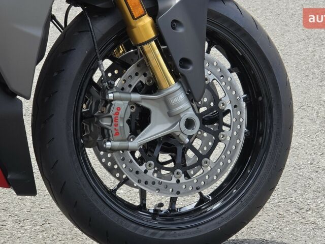 купить новое авто Дукати Стритфайтер 2025 года от официального дилера DUCATI ДНІПРО Дукати фото