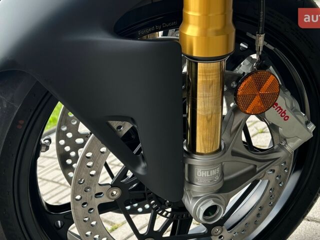 купити нове авто Дукаті Стрітфайтер 2025 року від офіційного дилера Ducati Львів Дукаті фото