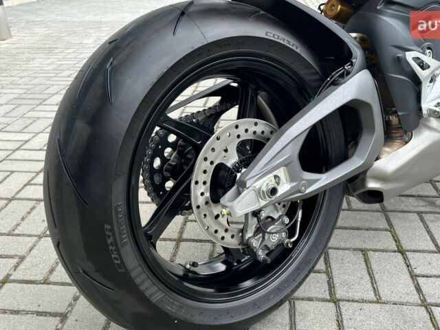 купити нове авто Дукаті Стрітфайтер 2025 року від офіційного дилера Ducati Львів Дукаті фото