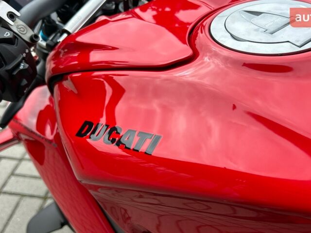 купити нове авто Дукаті Стрітфайтер 2025 року від офіційного дилера Ducati Львів Дукаті фото