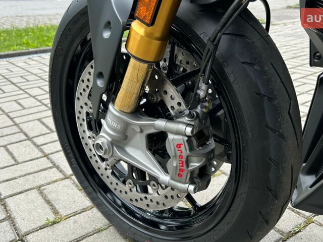 купити нове авто Дукаті Стрітфайтер 2025 року від офіційного дилера Ducati Львів Дукаті фото