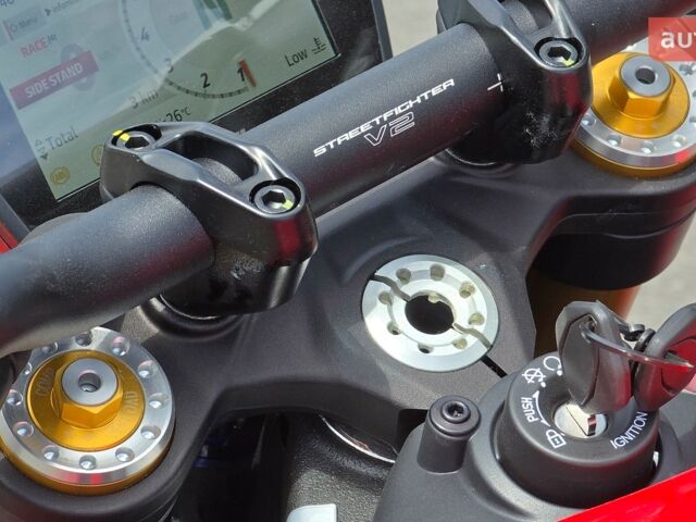купить новое авто Дукати Стритфайтер 2025 года от официального дилера DUCATI ДНІПРО Дукати фото