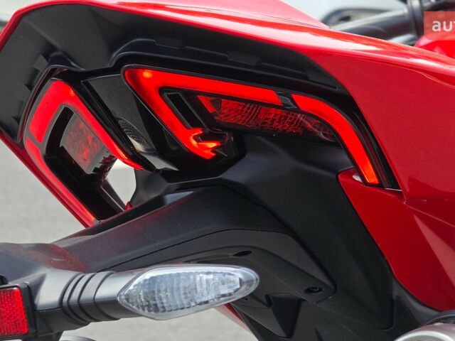 купить новое авто Дукати Стритфайтер 2025 года от официального дилера DUCATI ДНІПРО Дукати фото