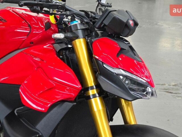 купить новое авто Дукати Стритфайтер 2025 года от официального дилера DUCATI ДНІПРО Дукати фото