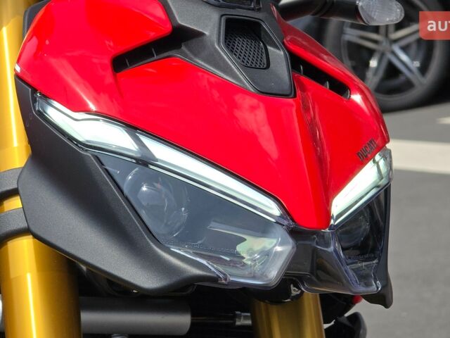 купить новое авто Дукати Стритфайтер 2025 года от официального дилера DUCATI ДНІПРО Дукати фото