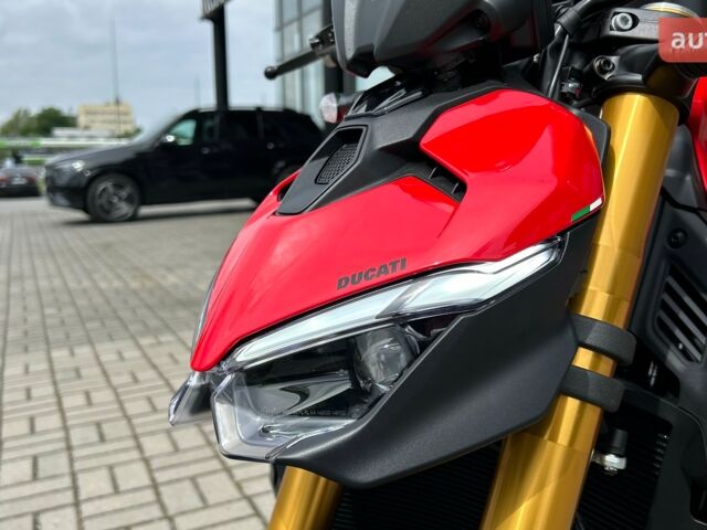 купити нове авто Дукаті Стрітфайтер 2025 року від офіційного дилера Ducati Львів Дукаті фото