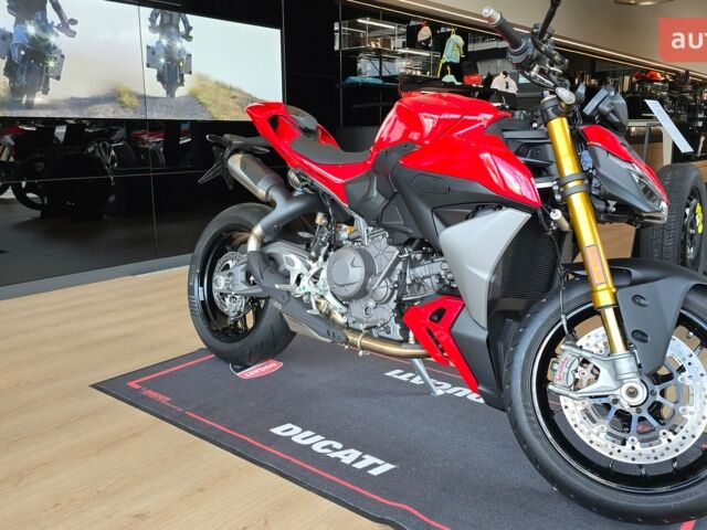 купить новое авто Дукати Стритфайтер 2025 года от официального дилера DUCATI ДНІПРО Дукати фото