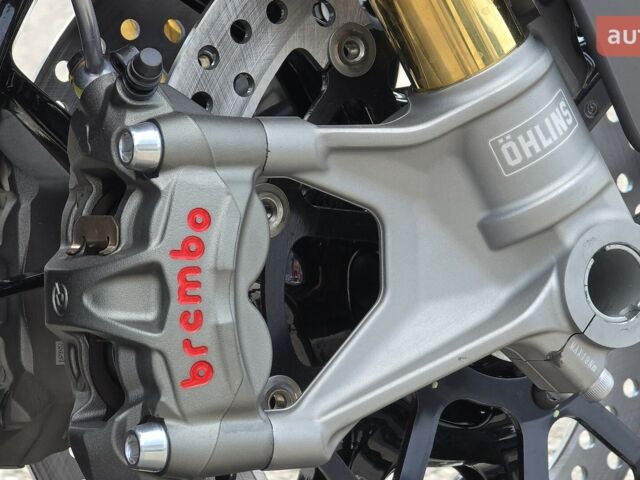 купить новое авто Дукати Стритфайтер 2025 года от официального дилера DUCATI ДНІПРО Дукати фото