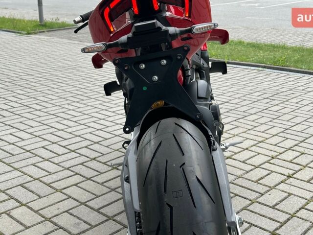 купити нове авто Дукаті Стрітфайтер 2025 року від офіційного дилера Ducati Львів Дукаті фото