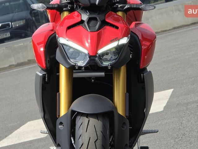купить новое авто Дукати Стритфайтер 2025 года от официального дилера DUCATI ДНІПРО Дукати фото