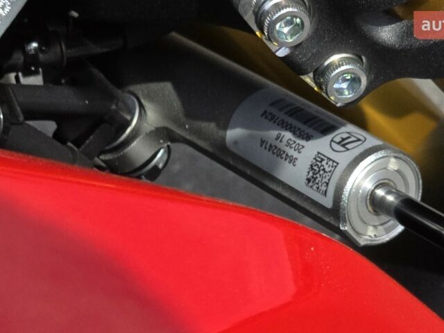 купить новое авто Дукати Стритфайтер 2025 года от официального дилера DUCATI ДНІПРО Дукати фото