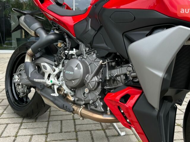купити нове авто Дукаті Стрітфайтер 2025 року від офіційного дилера Ducati Львів Дукаті фото