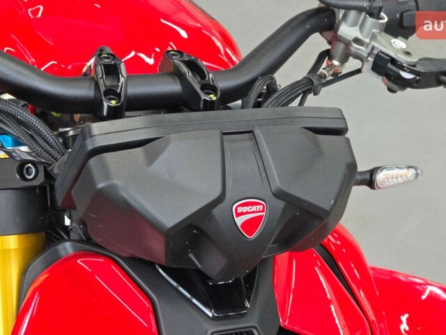 купить новое авто Дукати Стритфайтер 2025 года от официального дилера DUCATI ДНІПРО Дукати фото