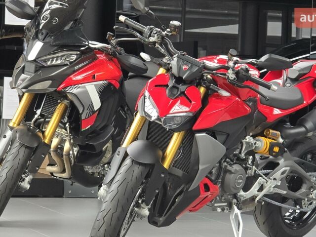 купить новое авто Дукати Стритфайтер 2025 года от официального дилера DUCATI ДНІПРО Дукати фото