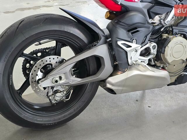 купить новое авто Дукати Стритфайтер 2025 года от официального дилера DUCATI ДНІПРО Дукати фото