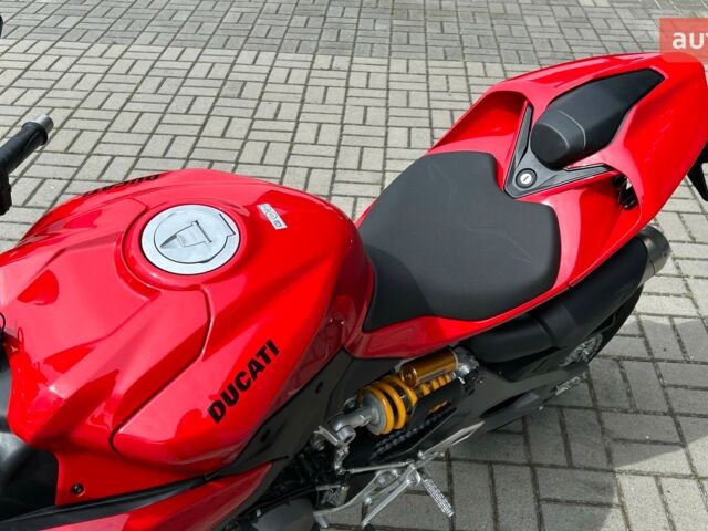 купити нове авто Дукаті Стрітфайтер 2025 року від офіційного дилера Ducati Львів Дукаті фото