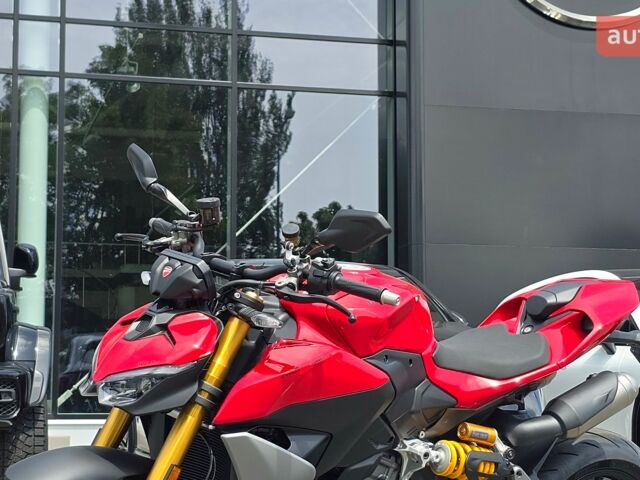 купить новое авто Дукати Стритфайтер 2025 года от официального дилера DUCATI ДНІПРО Дукати фото