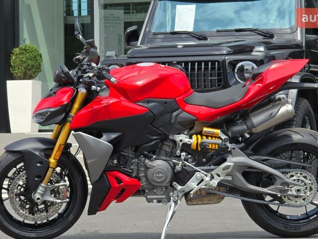 купить новое авто Дукати Стритфайтер 2025 года от официального дилера DUCATI ДНІПРО Дукати фото
