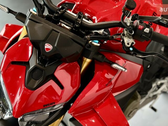 купить новое авто Дукати Стритфайтер 2025 года от официального дилера Ducati «УКРАВТО КИЇВ» Дукати фото