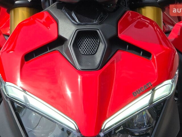 купить новое авто Дукати Стритфайтер 2025 года от официального дилера DUCATI ДНІПРО Дукати фото