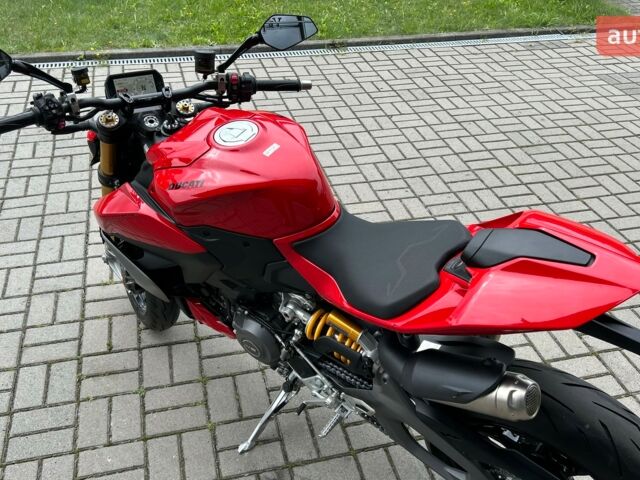 купити нове авто Дукаті Стрітфайтер 2025 року від офіційного дилера Ducati Львів Дукаті фото