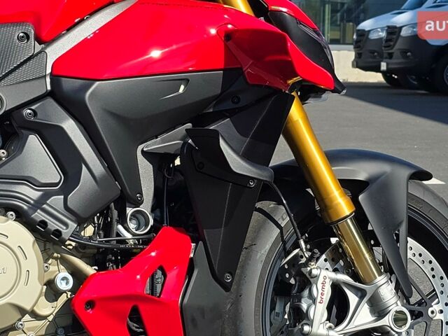 купить новое авто Дукати Стритфайтер 2025 года от официального дилера DUCATI ДНІПРО Дукати фото