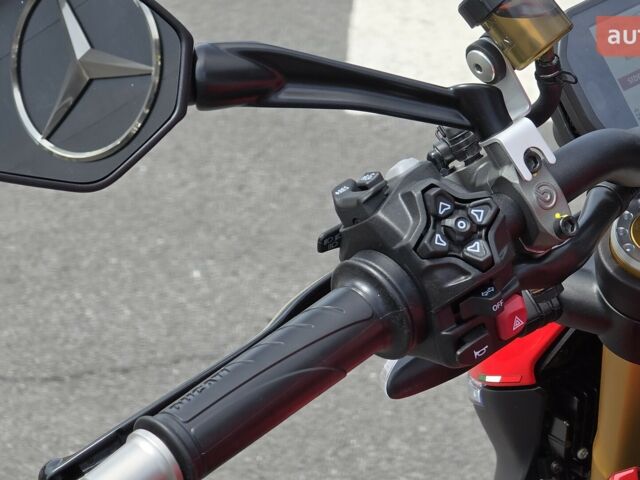 купить новое авто Дукати Стритфайтер 2025 года от официального дилера DUCATI ДНІПРО Дукати фото