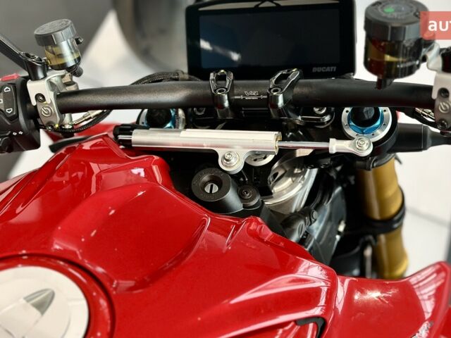 купить новое авто Дукати Стритфайтер 2025 года от официального дилера Ducati «УКРАВТО КИЇВ» Дукати фото