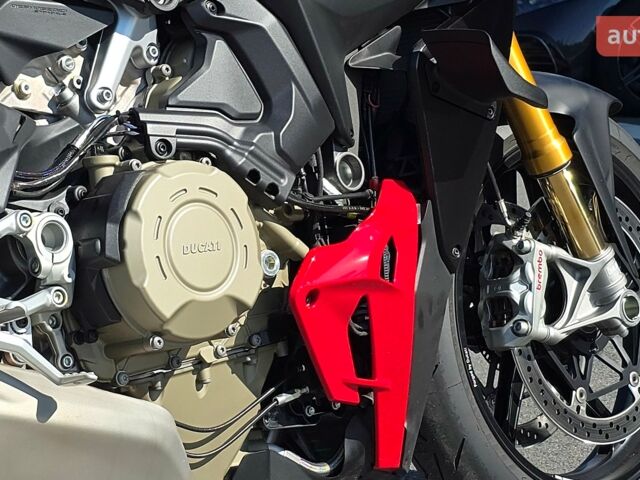 купить новое авто Дукати Стритфайтер 2025 года от официального дилера DUCATI ДНІПРО Дукати фото