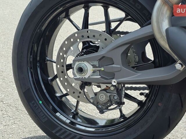 купить новое авто Дукати Стритфайтер 2025 года от официального дилера DUCATI ДНІПРО Дукати фото