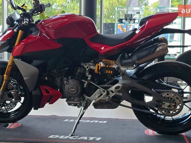 купить новое авто Дукати Стритфайтер 2025 года от официального дилера DUCATI ДНІПРО Дукати фото