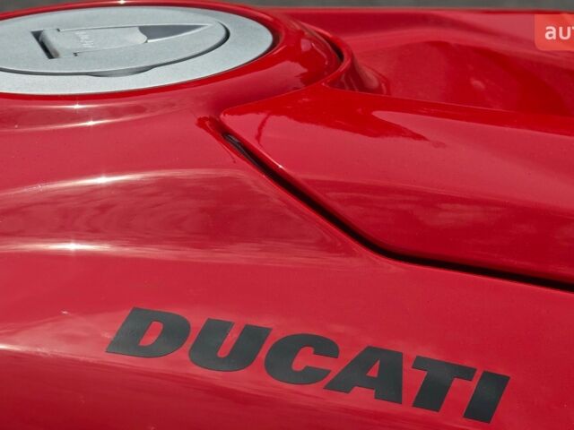купить новое авто Дукати Стритфайтер 2025 года от официального дилера DUCATI ДНІПРО Дукати фото