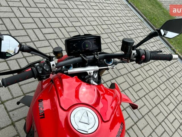 купити нове авто Дукаті Стрітфайтер 2025 року від офіційного дилера Ducati Львів Дукаті фото