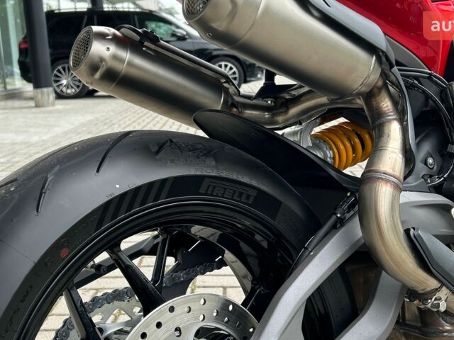 купити нове авто Дукаті Стрітфайтер 2025 року від офіційного дилера Ducati Львів Дукаті фото