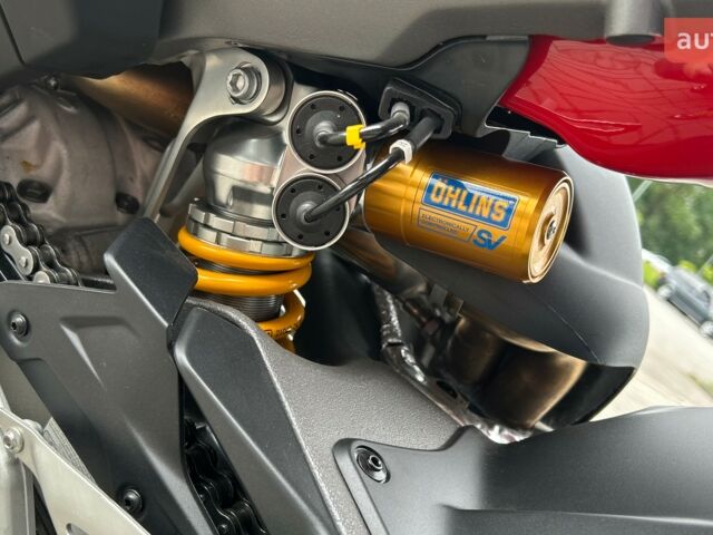 купити нове авто Дукаті Стрітфайтер 2025 року від офіційного дилера Ducati Львів Дукаті фото