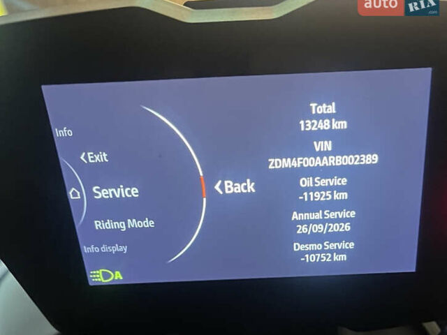 Серый Дукати Стритфайтер, объемом двигателя 1.1 л и пробегом 13 тыс. км за 25500 $, фото 21 на Automoto.ua