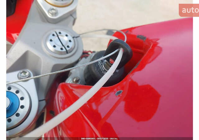 Дукаті Супєрспорт 2017 у Дніпро (Дніпропетровську) на Automoto.ua Червоний Дукаті Супєрспорт, об'ємом двигуна 0.9 л та пробігом 8 тис. км за 10400 $, фото 17 на Automoto.ua