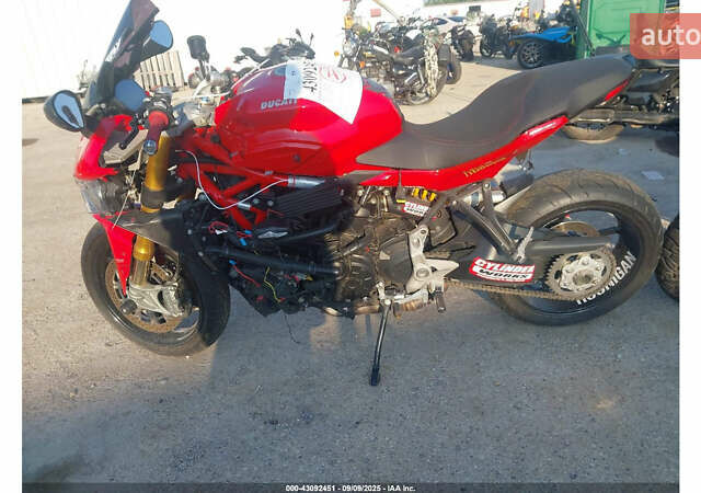 Дукаті Супєрспорт 2017 у Дніпро (Дніпропетровську) на Automoto.ua Червоний Дукаті Супєрспорт, об'ємом двигуна 0.9 л та пробігом 8 тис. км за 10400 $, фото 15 на Automoto.ua