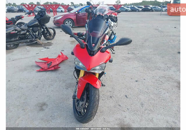 Дукаті Супєрспорт 2017 у Дніпро (Дніпропетровську) на Automoto.ua Червоний Дукаті Супєрспорт, об'ємом двигуна 0.9 л та пробігом 8 тис. км за 10400 $, фото 25 на Automoto.ua