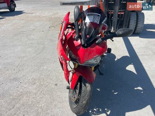 Дукаті Супєрспорт 2017 у Дніпро (Дніпропетровську) на Automoto.ua Червоний Дукаті Супєрспорт, об'ємом двигуна 0.9 л та пробігом 8 тис. км за 10400 $, фото 1 на Automoto.ua