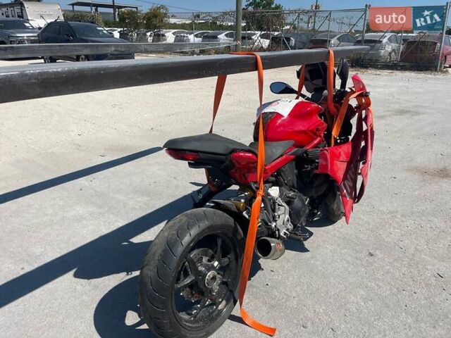 Дукаті Супєрспорт 2017 у Дніпро (Дніпропетровську) на Automoto.ua Червоний Дукаті Супєрспорт, об'ємом двигуна 0.9 л та пробігом 8 тис. км за 10400 $, фото 7 на Automoto.ua