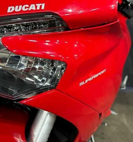 Красный Дукати Суперспорт, объемом двигателя 0 л и пробегом 3 тыс. км за 16000 $, фото 9 на Automoto.ua