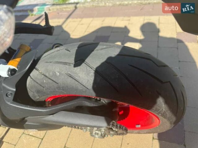 Дукаті Супєрспорт, об'ємом двигуна 0.94 л та пробігом 3 тис. км за 14500 $, фото 5 на Automoto.ua